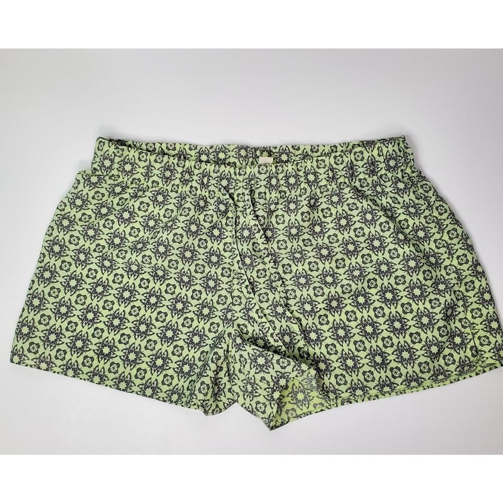 Xhilaration Womens Sleepwear Medium shorts green